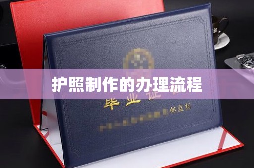 梁河护照制作的办理流程